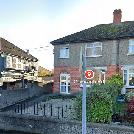 Nice Double Room At 2 Iveragh Rd-8 Dublin Exterior photo